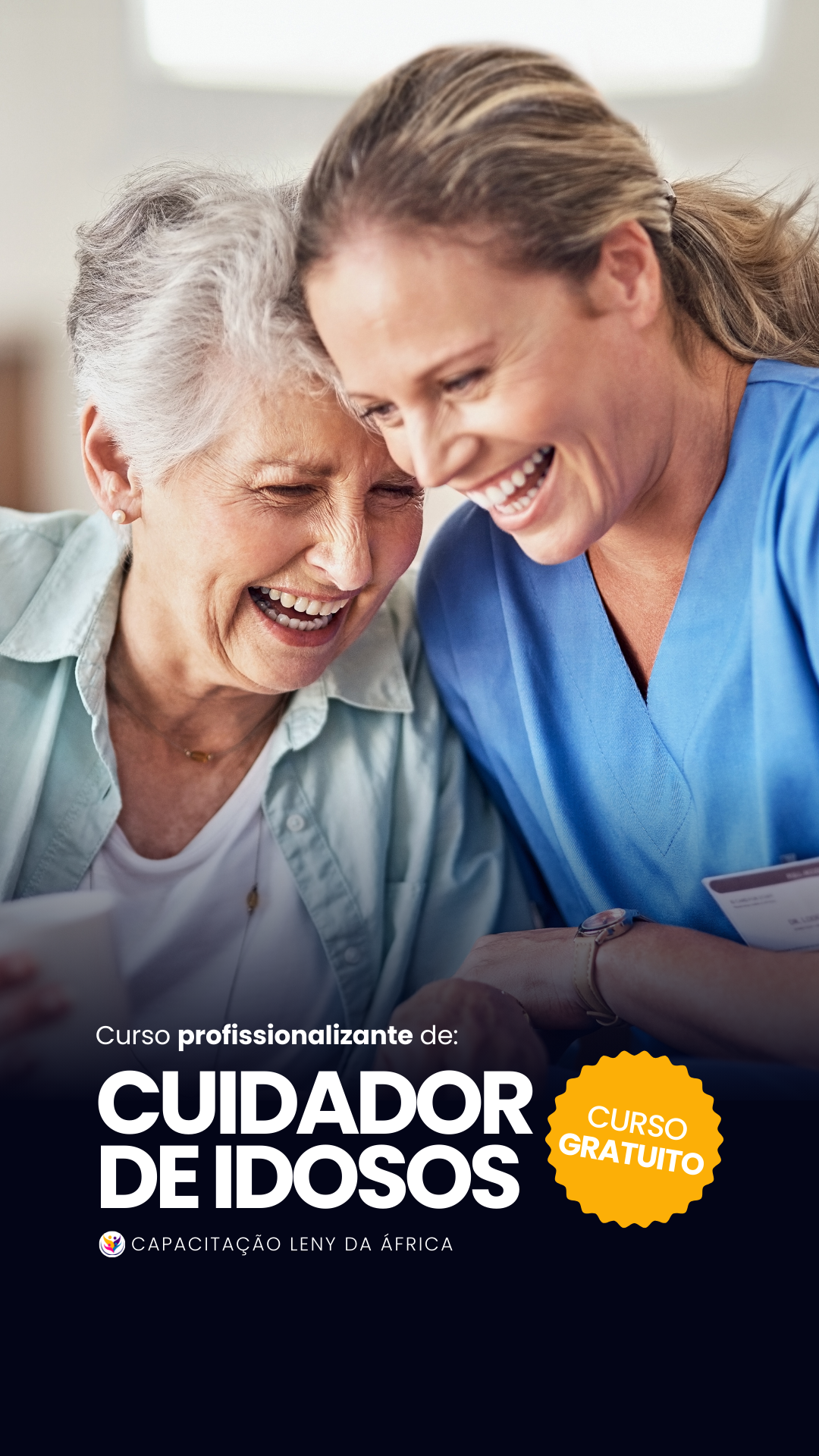 Cuidador de idosos