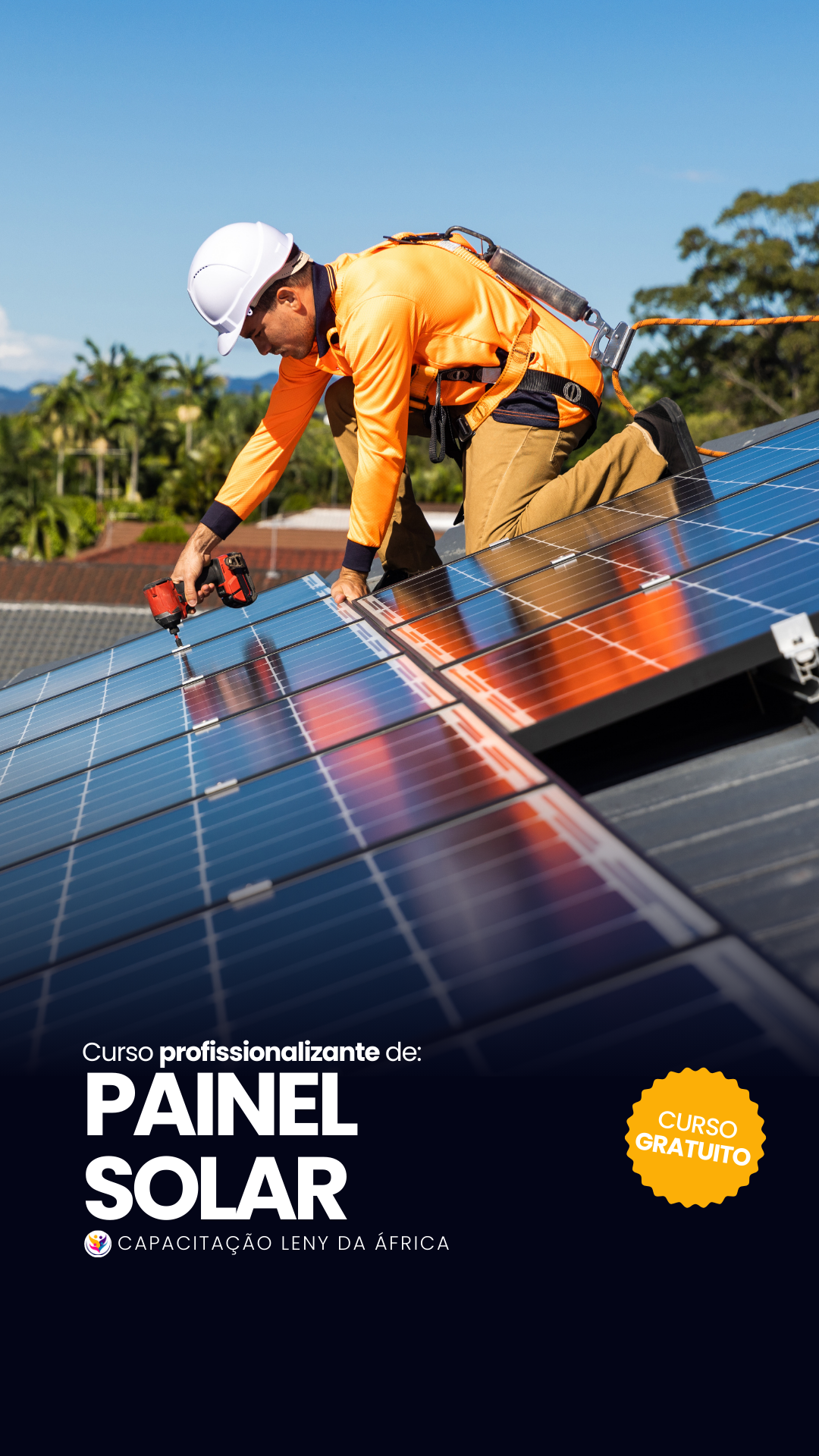 Painel solar