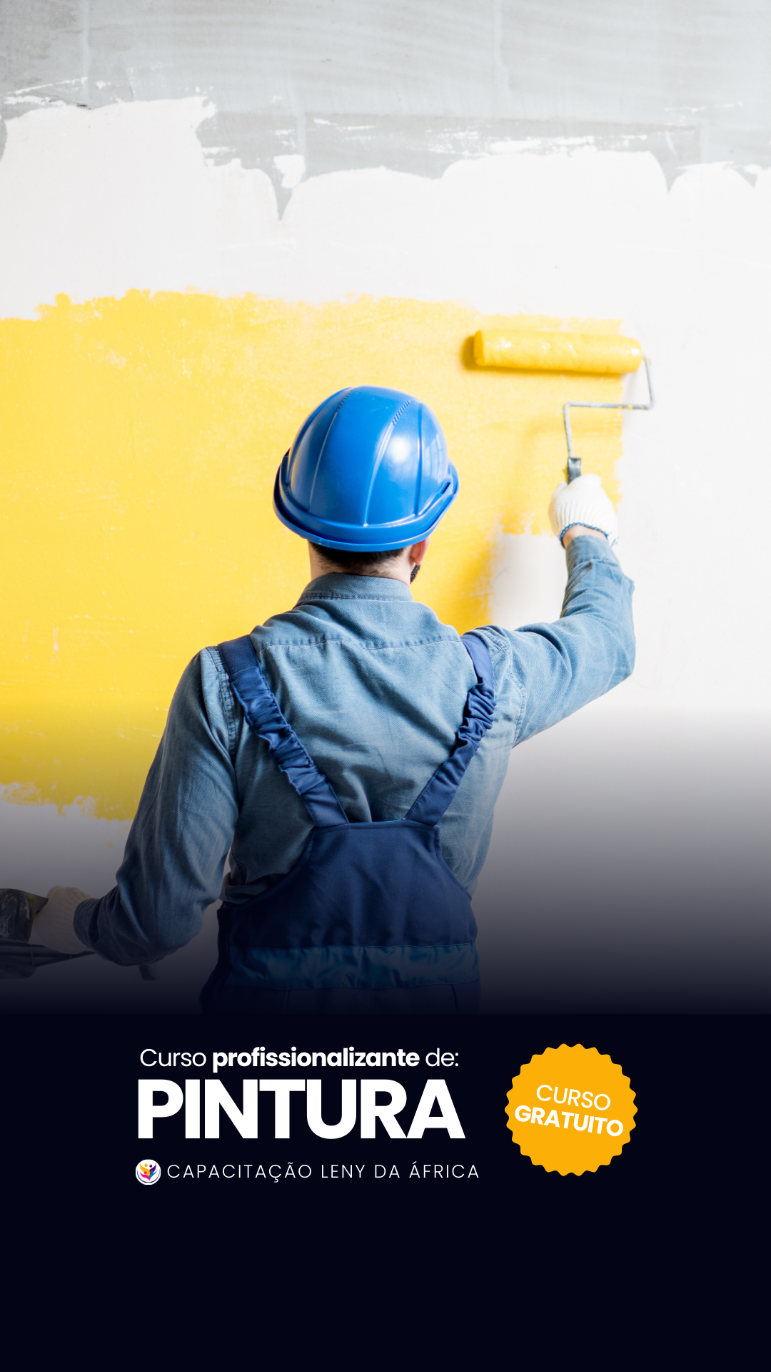Pintor de parede